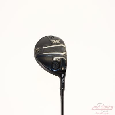 PXG 0311 XF GEN5 Fairway Wood 3 Wood 3W 16° Project X Denali Black 70 Graphite Stiff Right Handed 42.5in
