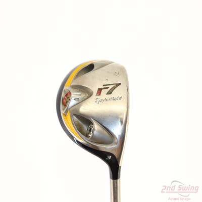 TaylorMade R7 Titanium Fairway Wood 3 Wood 3W TM Reax 65 Graphite Regular Right Handed 43.0in