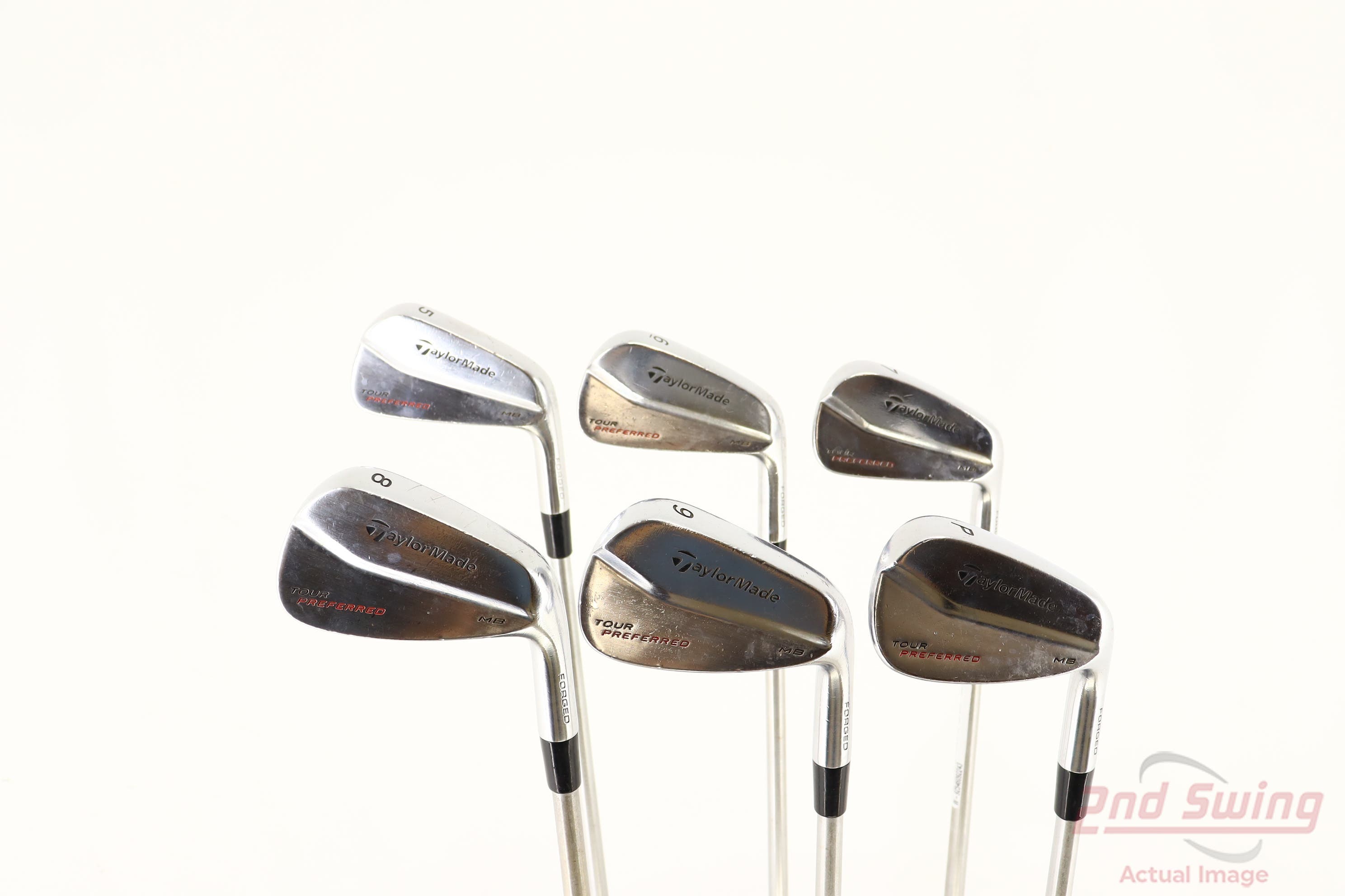 TaylorMade 2014 Tour Preferred MB Iron Set | 2nd Swing Golf