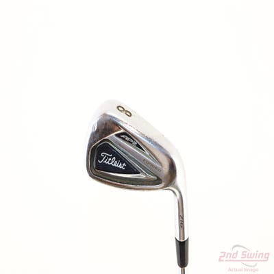 Titleist 716 AP2 Single Iron 8 Iron Dynamic Gold AMT S300 Steel Stiff Right Handed 36.5in