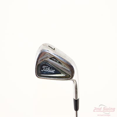 Titleist 716 AP2 Single Iron 7 Iron Dynamic Gold AMT S300 Steel Stiff Right Handed 36.75in