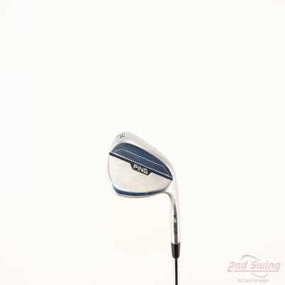 Ping s159 Chrome Wedge Sand SW 54° 12 Deg Bounce S Grind Ping Z-Z115 Steel Wedge Flex Right Handed Black Dot 35.5in