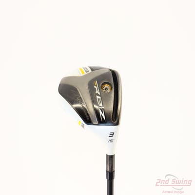TaylorMade RocketBallz Stage 2 Fairway Wood 3 Wood 3W 15° TM Matrix RocketFuel 60 Graphite Stiff Right Handed 43.75in