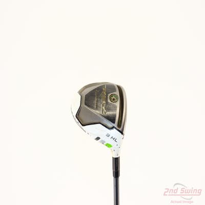 TaylorMade RocketBallz Fairway Wood 3 Wood HL 17° TM Matrix XCON 5 Graphite Stiff Right Handed 43.75in