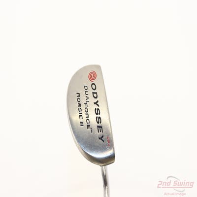 Odyssey Dual Force Rossie 2 Putter Steel Right Handed 35.0in