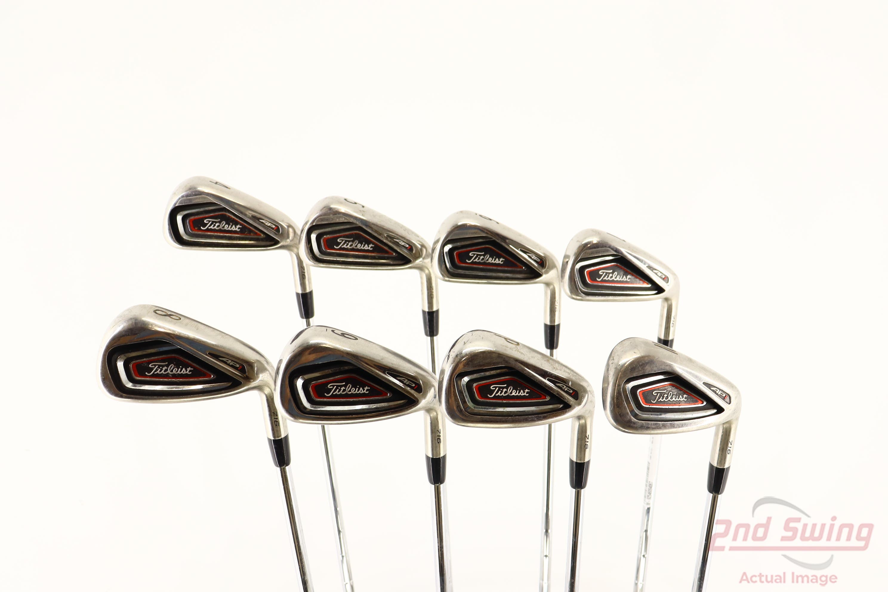 Titleist 716 AP1 Iron Set | 2nd Swing Golf