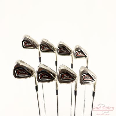 Titleist 716 AP1 Iron Set 4-GW FST KBS Tour 90 Steel Regular Right Handed STD