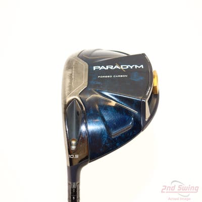 Callaway Paradym Driver 10.5° Fujikura Motore X F3 5 Graphite Regular Left Handed 45.0in
