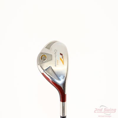 TaylorMade R7 CGB Max Hybrid 4 Hybrid 22° TM Reax 55 Graphite Regular Right Handed 40.0in