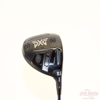 PXG 0811 X GEN4 Driver 10.5° Fujikura Ventus Blue Velocore 5 Graphite Regular Right Handed 45.75in