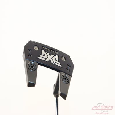 PXG Battle Ready Bat Attack Putter Steel Right Handed 34.0in