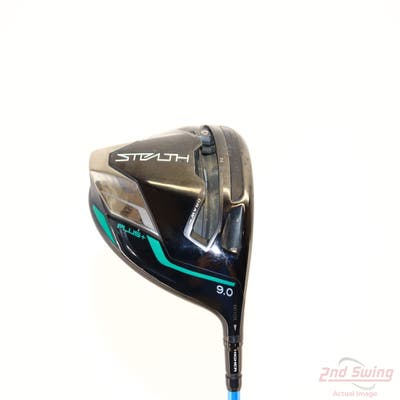 TaylorMade Stealth Plus Driver 9° Oban Devotion 7 Graphite Stiff Right Handed 45.5in
