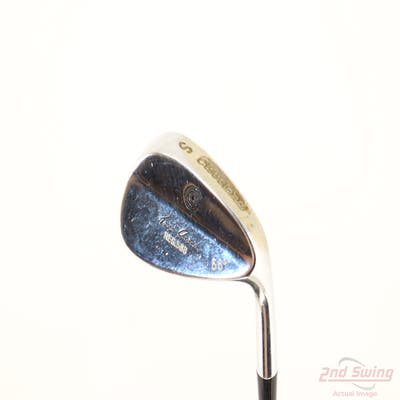 Cleveland 588 Tour Satin Chrome Wedge Sand SW 56° True Temper Dynamic Gold Steel Wedge Flex Right Handed 35.0in