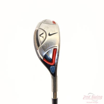 Nike Victory Red Hybrid 3 Hybrid 21° Aldila VooDoo RVS8 Graphite Stiff Right Handed 40.75in