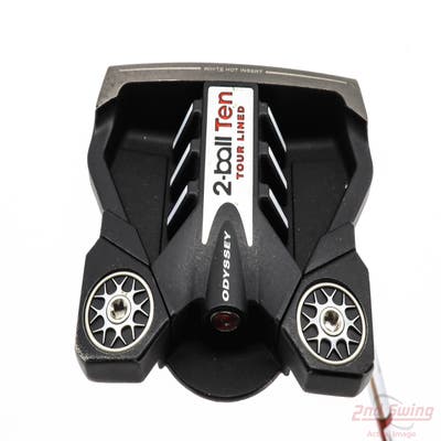 Odyssey 2-Ball Ten Tour Lined S Putter Graphite Right Handed 34.0in