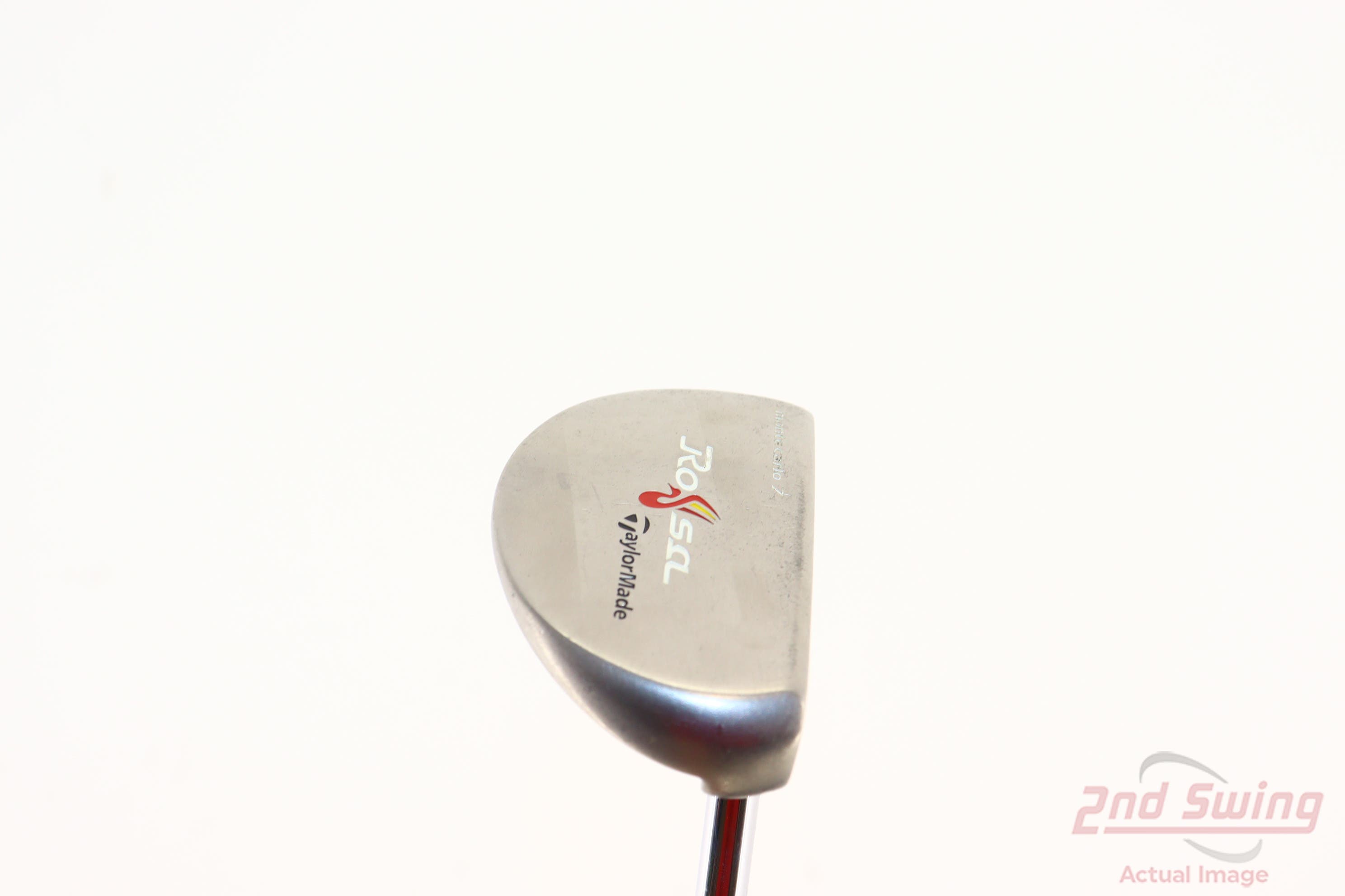 TaylorMade Rossa Monte Carlo 7 RSi Putter | 2nd Swing Golf