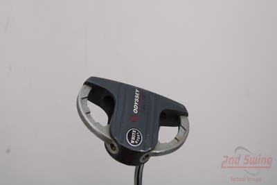 Odyssey White Steel 2-Ball SRT Putter Face Balanced Steel Right Handed 34.0in