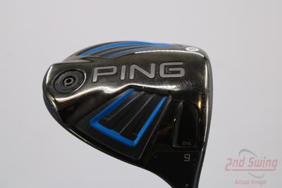 Ping 2016 G Driver 9° ALTA 55 Graphite Senior Right Handed 45.5in