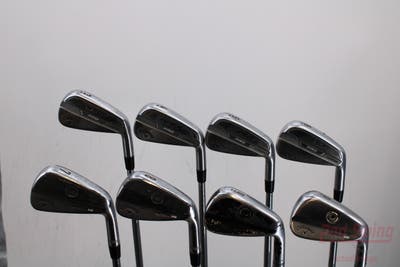 Callaway Apex Pro 21 Iron Set 3-PW Nippon NS Pro Modus 3 Tour 120 Steel Stiff Right Handed 38.0in