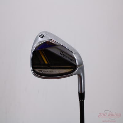 TaylorMade Rocketbladez Single Iron 8 Iron TM Matrix RocketFuel 65 Graphite Senior Right Handed 36.75in