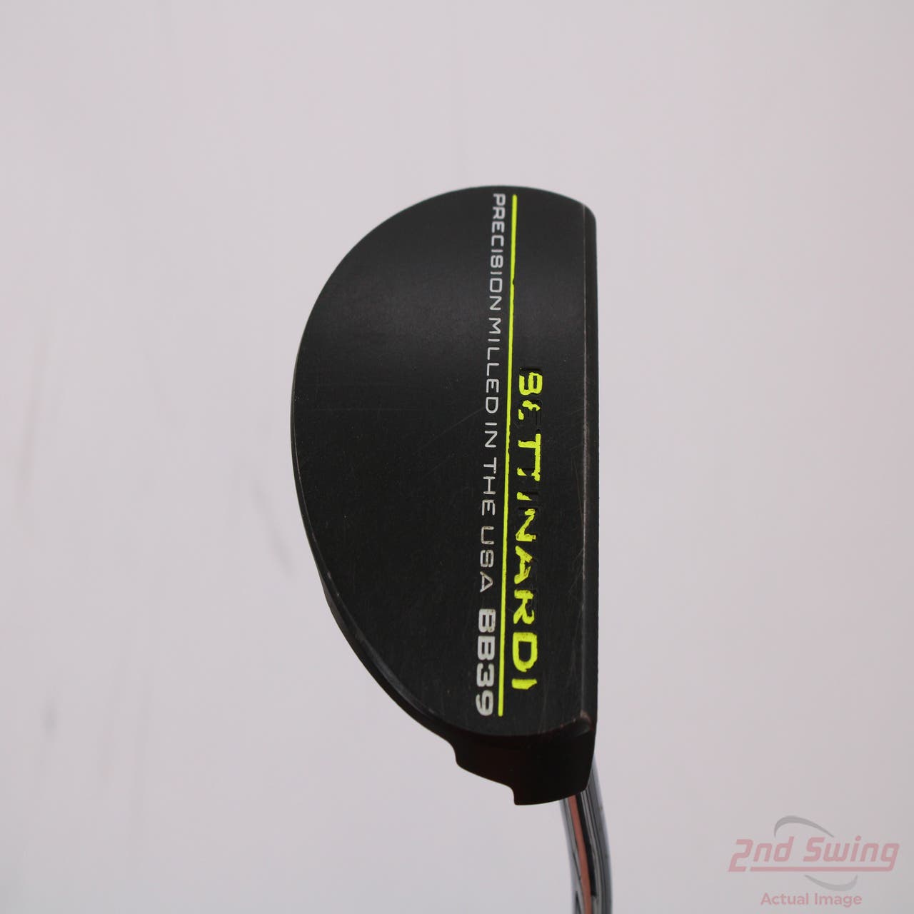 Bettinardi 2018 BB39 Putter (WD2227798328) 2nd Swing Golf