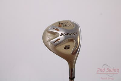 TaylorMade 1994 Burner Fairway Wood 5 Wood 5W TM Bubble Graphite Ladies Right Handed 41.5in