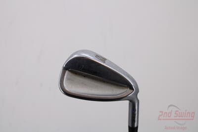 Ping iBlade Single Iron Pitching Wedge PW FST KBS Tour 105 Steel X-Stiff Right Handed Black Dot 36.5in