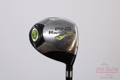 Ping Rapture Fairway Wood 3 Wood 3W 14° Ping TFC 100D Graphite Regular Right Handed 43.25in