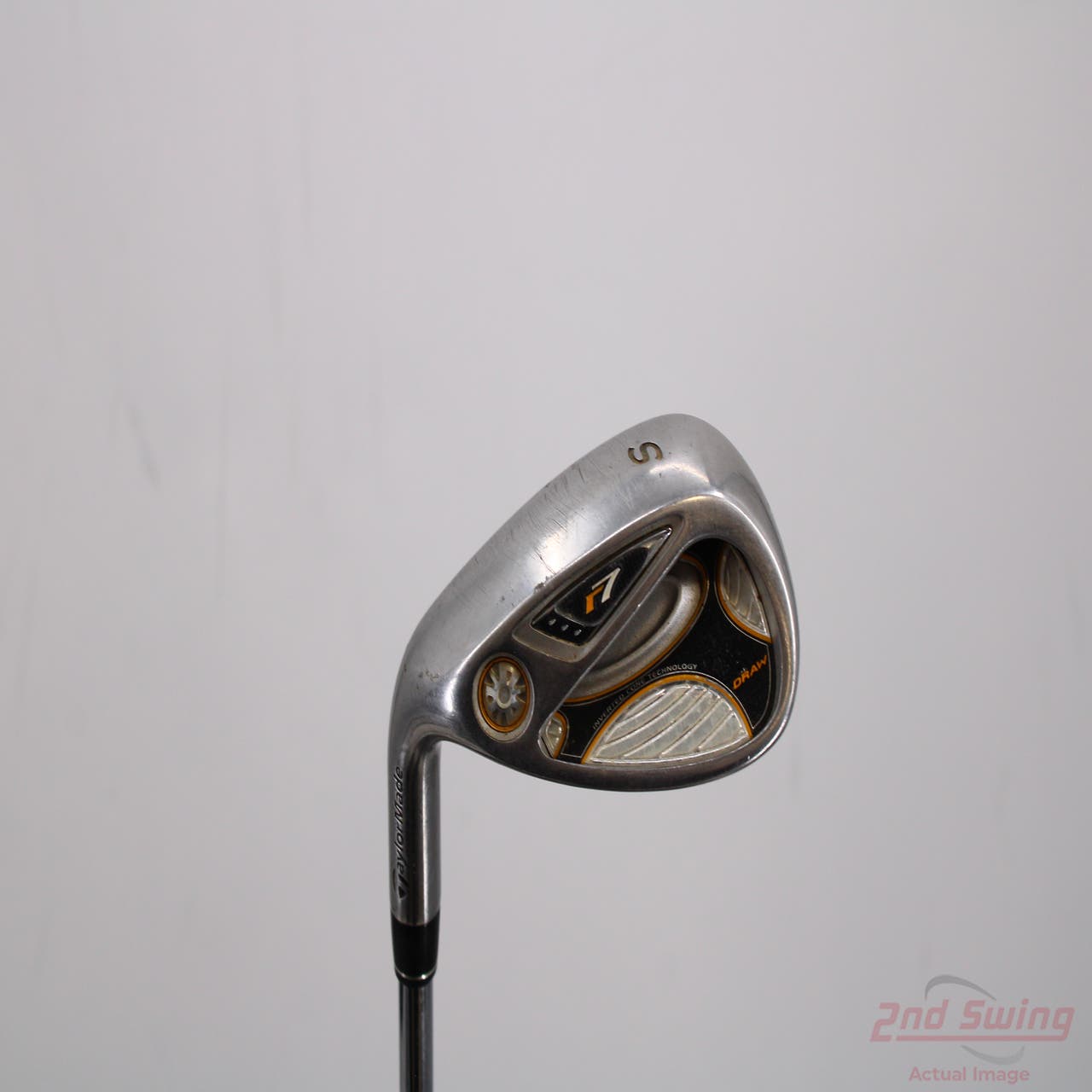 TaylorMade R7 Draw Wedge (WD2228165710) 2nd Swing Golf