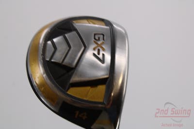 GX-7 X-Metal Driver 14° GX-7 60g Graphite Regular Right Handed 43.0in