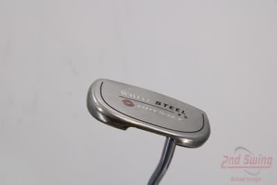 Odyssey White Steel 5 Putter Face Balanced Steel Right Handed 35.5in