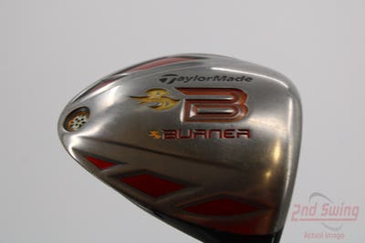 TaylorMade 2009 Burner Driver 10.5° Grafalloy ProLaunch Blue 45 Graphite Senior Right Handed 45.5in