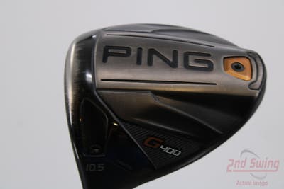 Ping G400 Driver 10.5° Mitsubishi C6 Series Blue Graphite Stiff Left Handed 44.5in