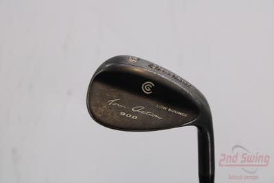 Cleveland 900 Form Forged Gunmetal Wedge Sand SW 56° Low Bounce Stock Steel Shaft Steel Wedge Flex Right Handed 35.75in