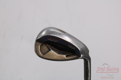 Ping Tour Gorge Wedge Lob LW 58° Ping CFS Steel Stiff Right Handed Black Dot 35.25in