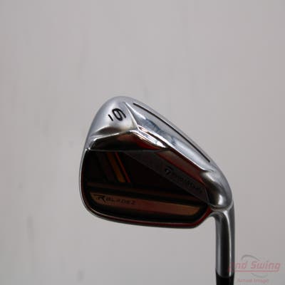 TaylorMade Rocketbladez Single Iron 6 Iron TM Matrix RocketFuel 65 Graphite Senior Right Handed 38.0in
