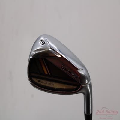 TaylorMade Rocketbladez Single Iron 8 Iron TM Matrix RocketFuel 65 Graphite Senior Right Handed 37.0in