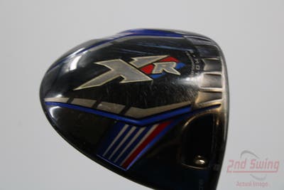 Callaway XR Driver 9° Project X LZ Graphite Stiff Right Handed 46.25in