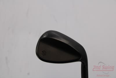 Stix Golf All Black Wedge Sand SW 56° Stock Graphite Wedge Flex Right Handed 35.5in