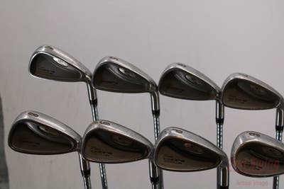 Cobra 3100 IH Iron Set 4-PW AW Nippon NS Pro 1050GH Steel Stiff Right Handed 38.25in