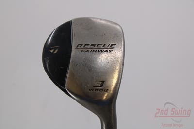 TaylorMade Rescue Fairway Fairway Wood 3 Wood 3W TM M.A.S.2 55 Graphite Regular Right Handed 41.75in