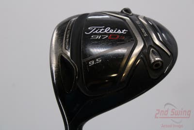 Titleist 917 D3 Driver 9.5° Diamana D+ 70 Limited Edition Graphite Stiff Left Handed 44.75in