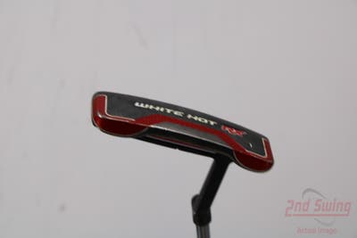 Odyssey White Hot RX 1 Putter Mid Hang Steel Right Handed 35.0in