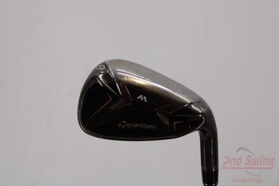 TaylorMade 2016 M2 Single Iron 9 Iron Aerotech SteelFiber i80 Graphite Regular Right Handed 37.0in