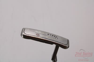 Odyssey White Steel 1 Putter Mid Hang Steel Right Handed 36.0in