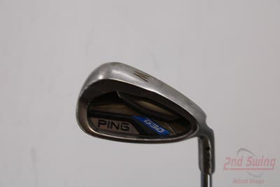 Ping G30 Single Iron Pitching Wedge PW Ping CFS Distance Steel Stiff Right Handed Black Dot 36.0in