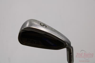 Ping G30 Single Iron 5 Iron Ping CFS Distance Steel Stiff Right Handed Black Dot 38.5in