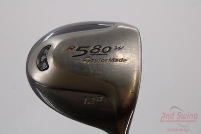 TaylorMade R580 Womens Driver 12° TM M.A.S.2 Graphite Ladies Right Handed 44.0in