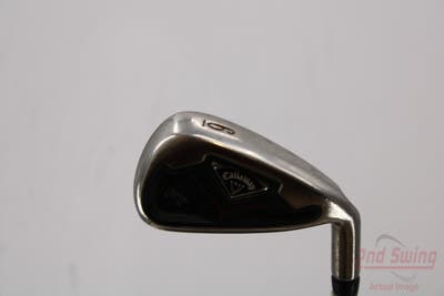 Callaway FT Single Iron 6 Iron Callaway FT Iron Graphite Graphite Stiff Right Handed 38.5in