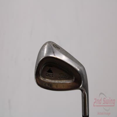 Titleist DCI 962 Single Iron 8 Iron Project X Rifle Steel Stiff Right Handed 36.5in